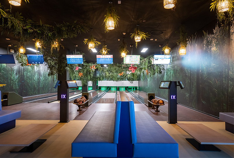 Entertainment Area