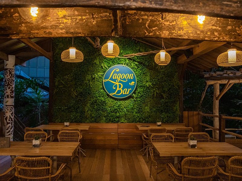 Lagunen Bar