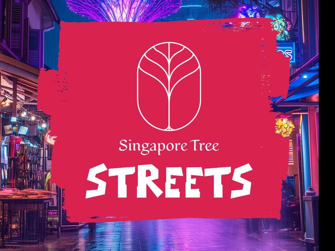 Singapore Tree