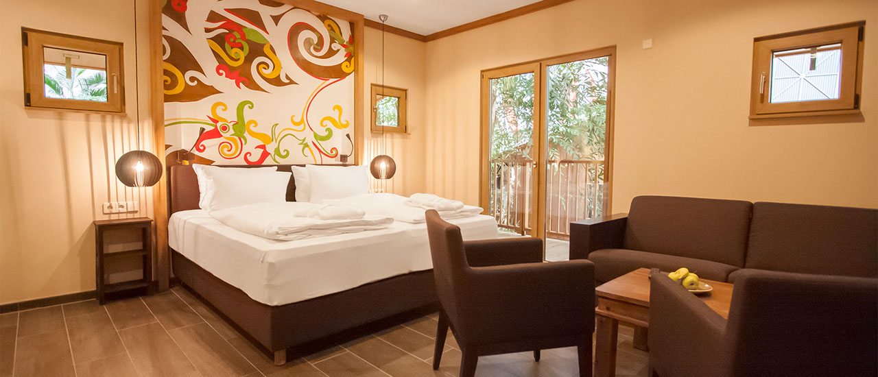 Neue Borneo Lodges