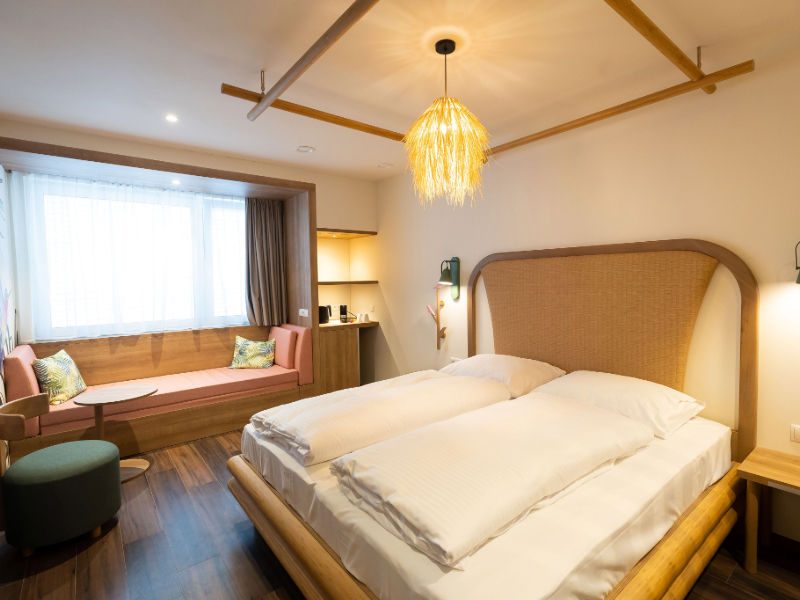 OHANA KomfortPLUS Doppelzimmer