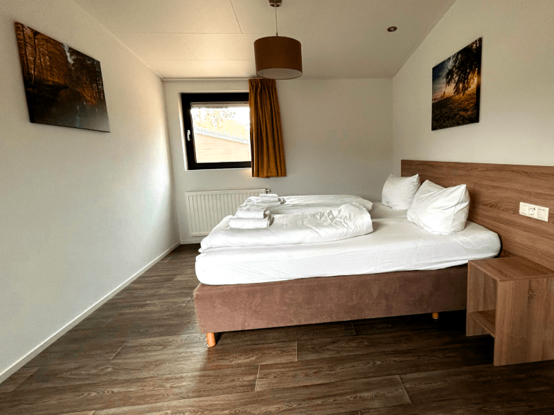 Barrierefreies Ferienhaus im Tropical Islands-Resort