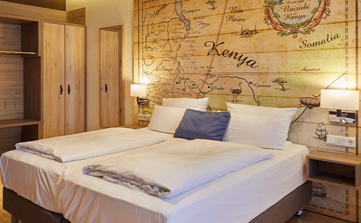 comfort rooms